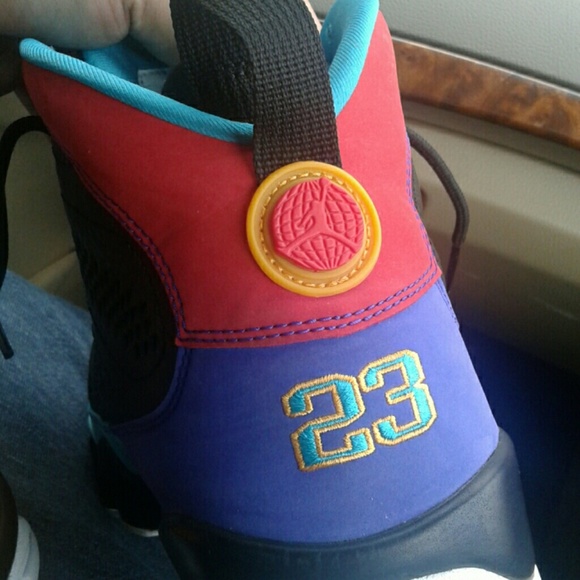 Jordan 9s - Picture 4 of 4